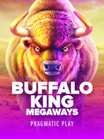 Buffalo King Megaways